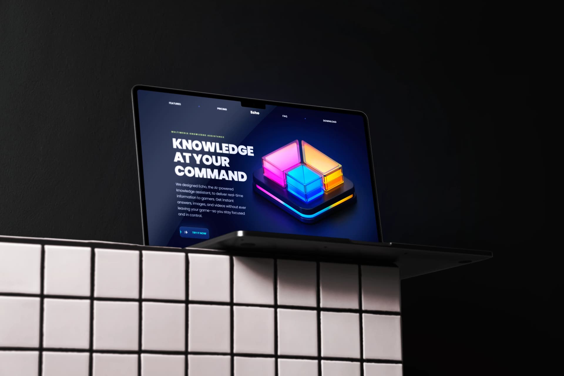 ECHO Marketing screenshot 1